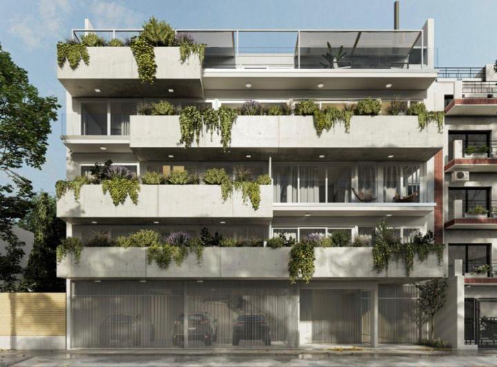 Departamento · 112m² · 4 Ambientes