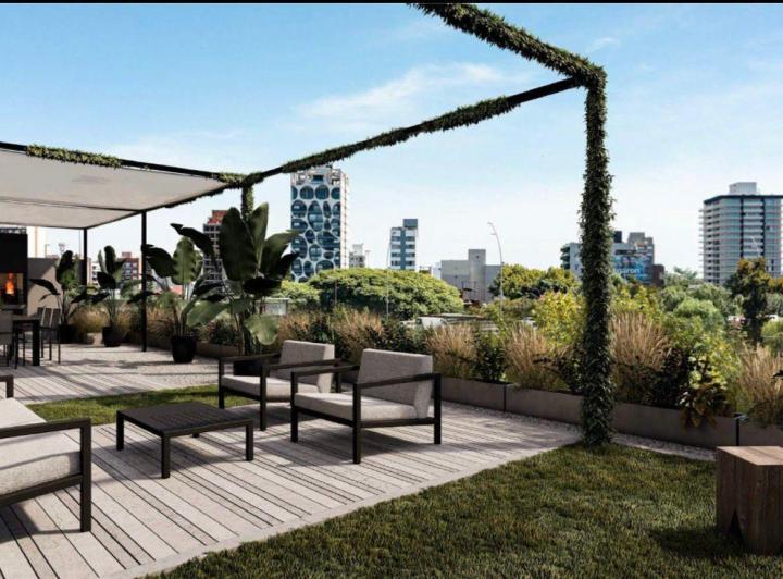 Departamento · 108m² · 4 Ambientes