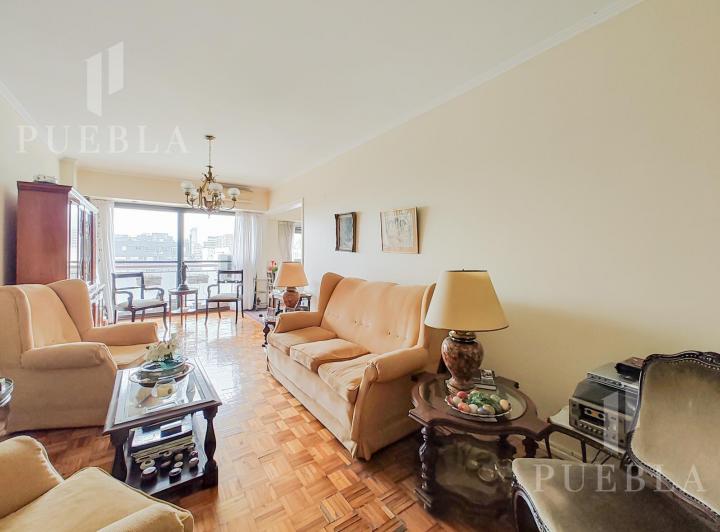 Departamento · 91m² · 4 Ambientes · 1 Cochera