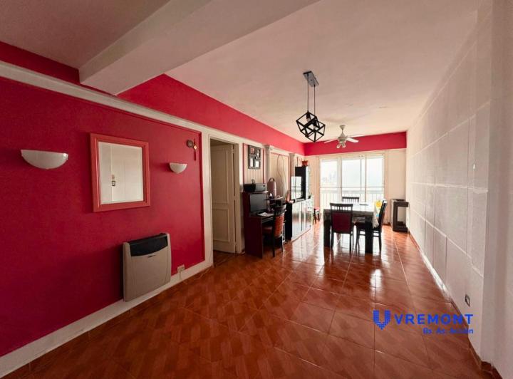 Departamento · 85m² · 4 Ambientes