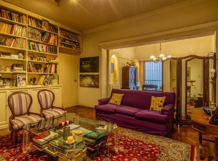 Departamento · 109m² · 4 Ambientes