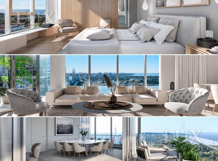 Departamento · 196m² · 5 Ambientes · 2 Cocheras