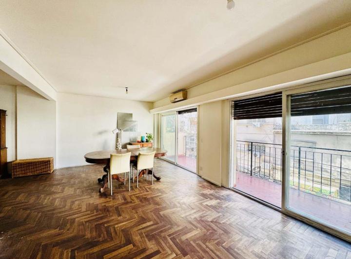 Departamento · 129m² · 4 Ambientes