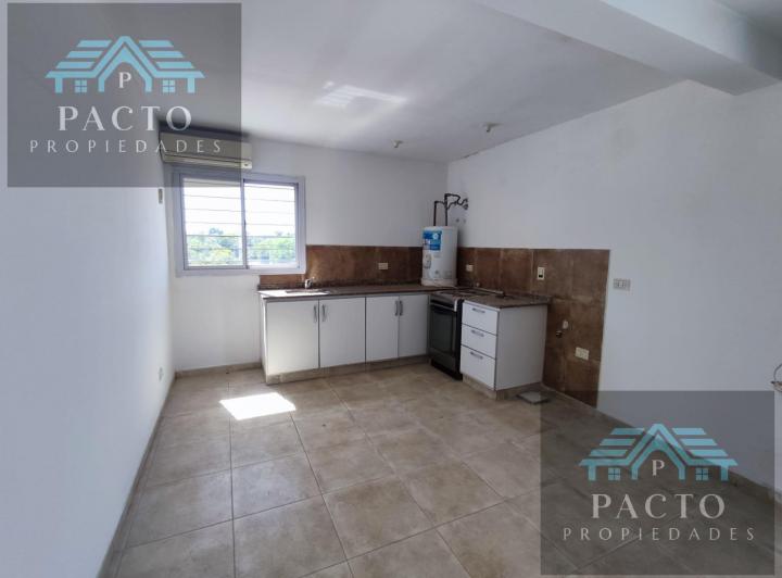 Departamento · 60m² · 3 Ambientes · 1 Cochera