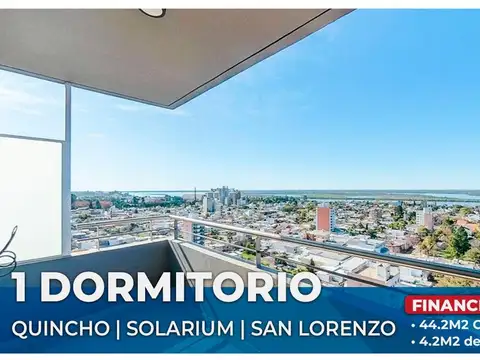 Departamento en Venta en Barrio Del Combate, San Lorenzo