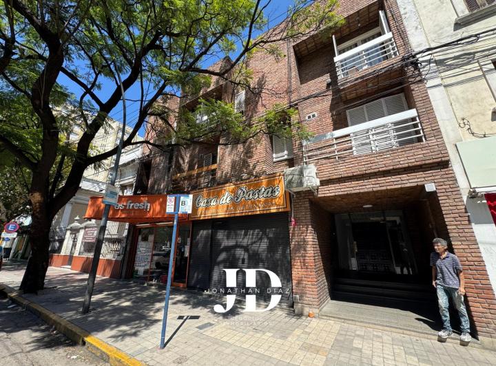 Departamento · 40m² · 2 Ambientes