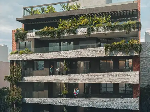 Departamento en Venta en Centro, Rosario
