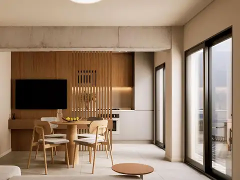 Departamento en Venta en Centro, Rosario
