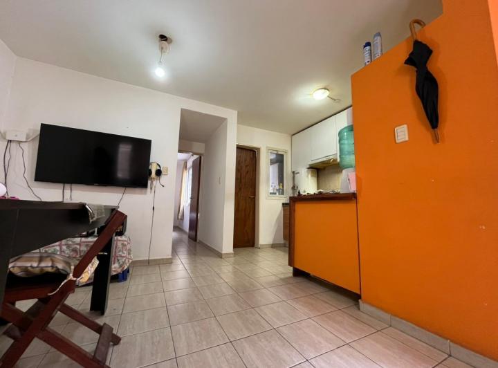 Departamento · 42m² · 1 Dormitorio