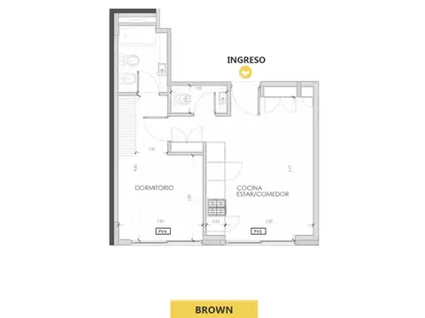 Departamento en Venta en Pichincha, Rosario