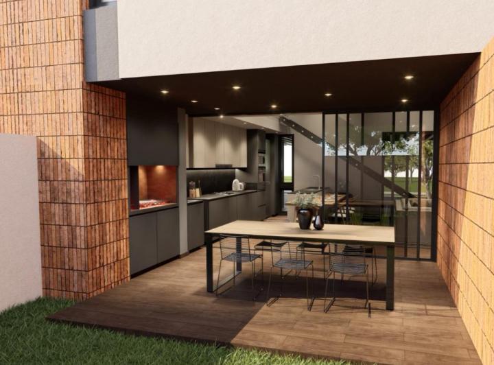 Departamento · 140m² · 3 Ambientes