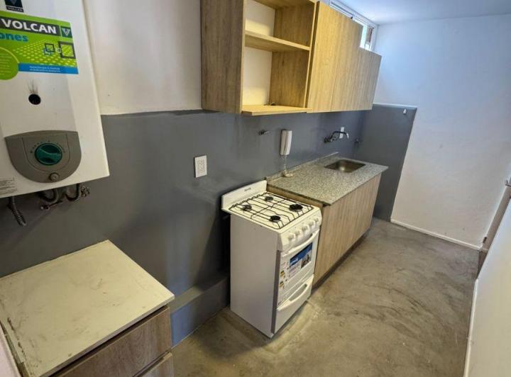 Departamento · 60m² · 4 Ambientes