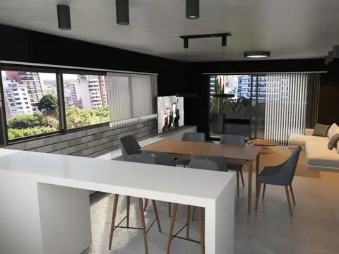 Departamento en Venta en Centro, Rosario