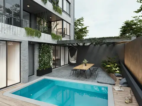 Departamento en Venta en Martin, Rosario