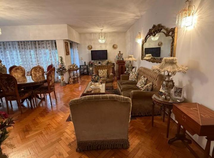 Departamento · 138m² · 4 Ambientes · 1 Cochera