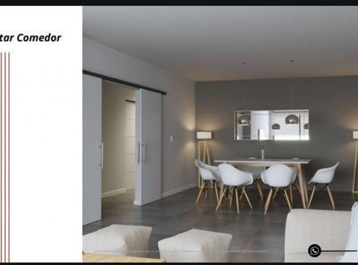 Departamento · 51m² · 2 Ambientes
