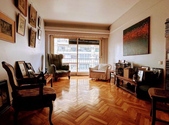 Departamento · 72m² · 4 Ambientes · 1 Cochera