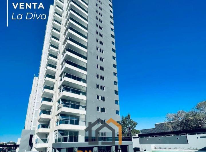 Departamento · 125m² · 3 Dormitorios · 1 Cochera
