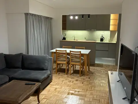 Departamento en Alquiler Temporal en Las Cañitas, Palermo