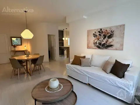 Departamento en Alquiler Temporal en Belgrano, CABA