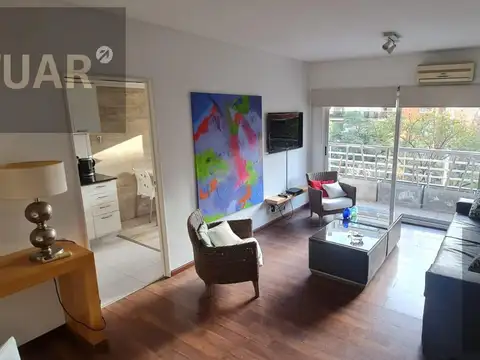 Departamento en Alquiler Temporal en Puerto Madero, CABA