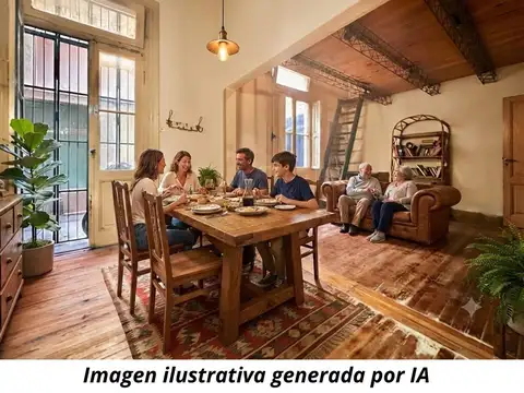 PH en Venta en San Cristobal, Capital Federal