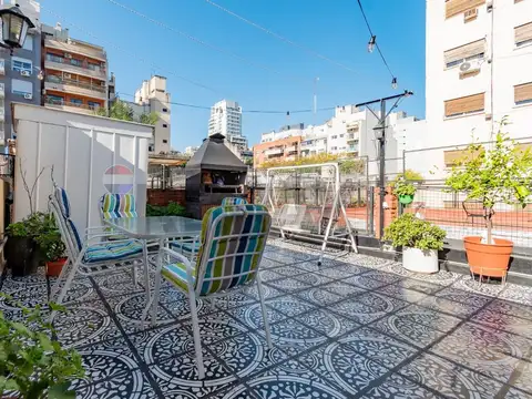 PH en Venta en Villa Crespo, Capital Federal