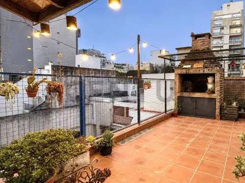 PH en Venta en Caballito, CABA