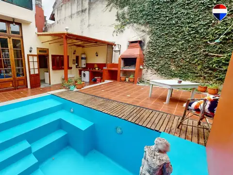 PH en Venta en Saavedra, CABA