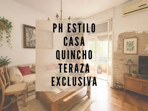 PH en Venta en Villa Crespo, CABA