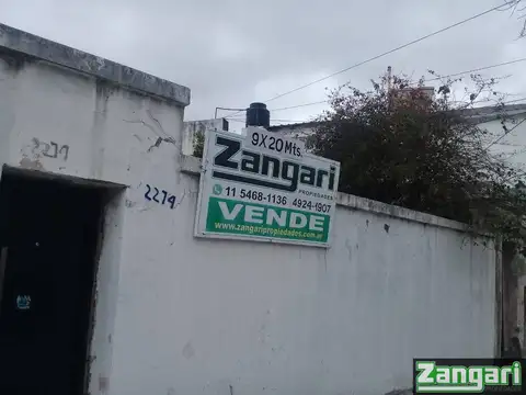 Casa en Venta en Parque Chacabuco, Capital Federal
