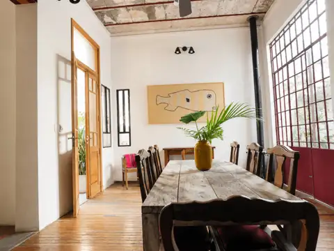 Casa en Venta en Barracas, CABA
