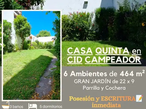 Casa en Venta en Flores Norte, Flores