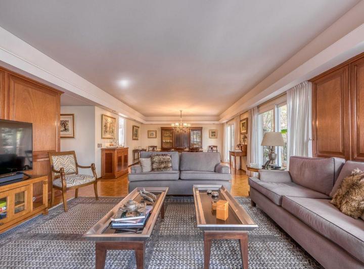 Departamento · 185m² · 5 Ambientes · 2 Cocheras