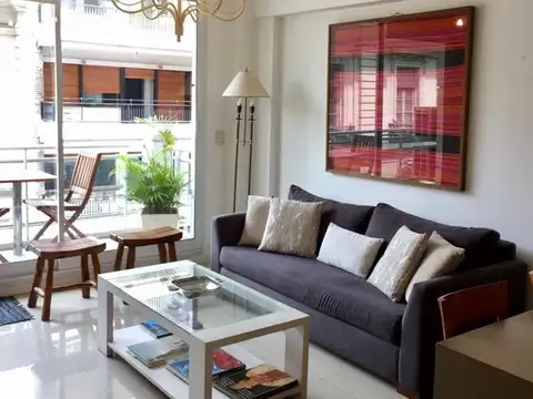 Departamento en Alquiler en Recoleta, Capital Federal