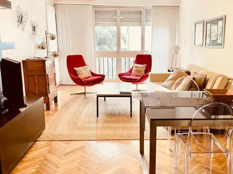 Departamento en Alquiler en Recoleta, Capital Federal