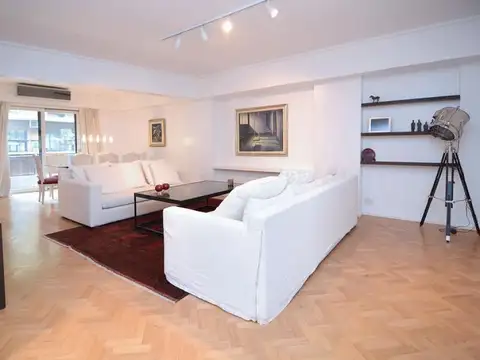 Departamento en Alquiler en Palermo Chico, Palermo