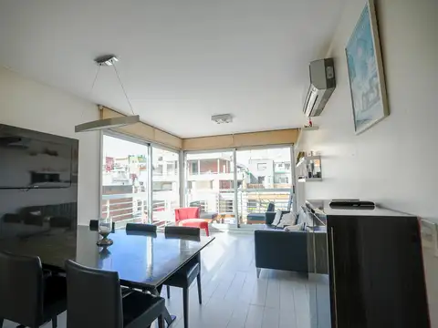 Departamento en Alquiler en Palermo, Capital Federal