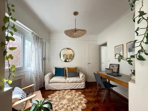 Departamento en Alquiler en Recoleta, CABA