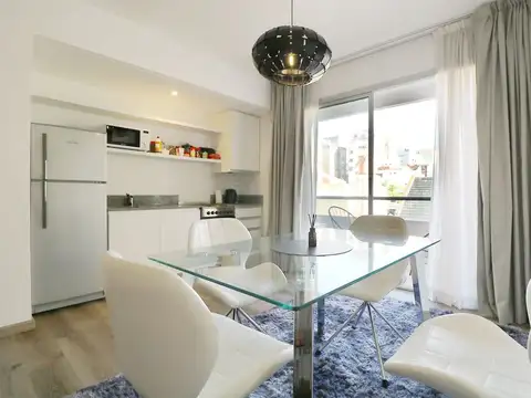 Departamento en Alquiler en Almagro, Capital Federal