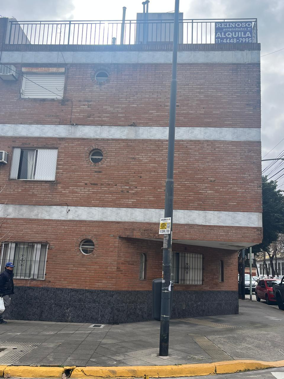 Departamento en Alquiler en Liniers, Capital Federal
