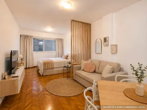 Departamento en Alquiler en Recoleta, CABA