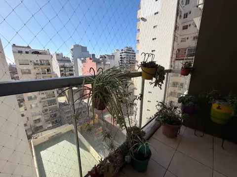 Departamento en Alquiler en Villa Crespo, CABA