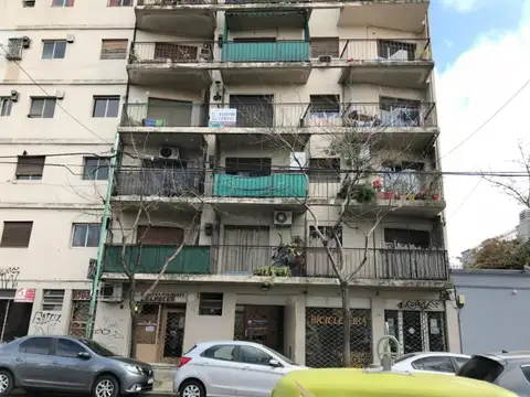 Departamento en Alquiler en Palermo Chico, Palermo