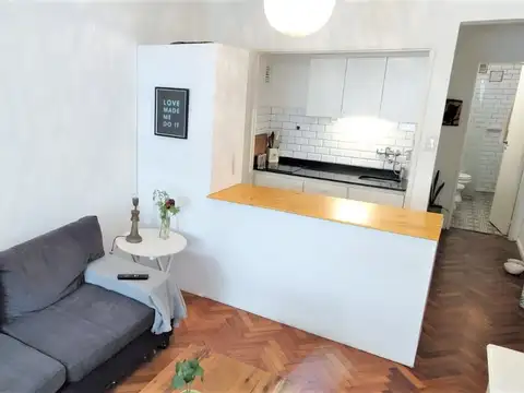 Departamento en Alquiler en Palermo, Capital Federal