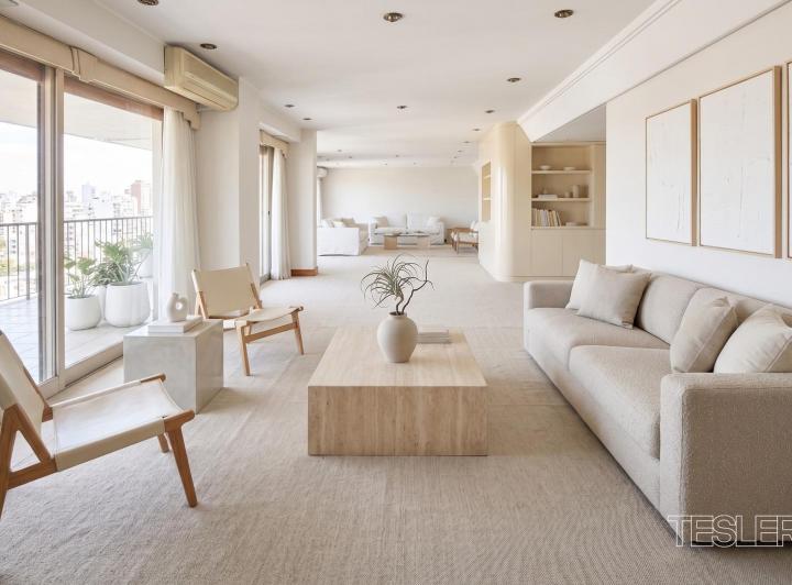 Departamento · 347m² · 5 Ambientes · 2 Cocheras