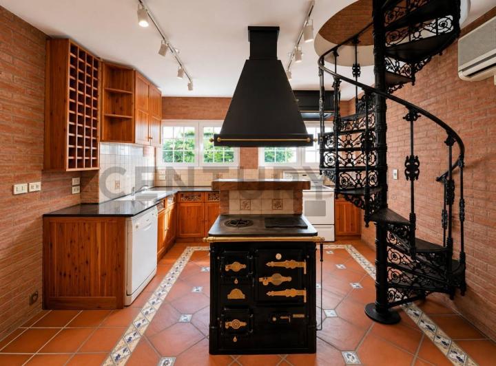 Departamento · 289m² · 5 Ambientes · 1 Cochera