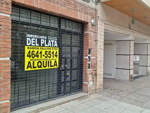 Local en Alquiler en Liniers, CABA