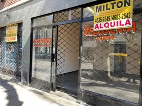 Local en Alquiler en Villa Luro, Capital Federal