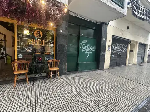 Local en Alquiler en Recoleta, Capital Federal